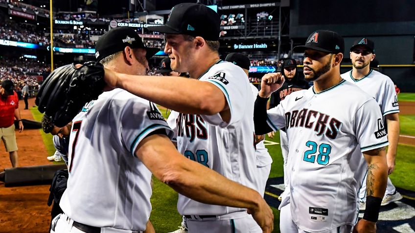 Dbacks arrasó 4-2 contra los Dodgers y se llevaron el Juego 3 de la NLDS de la MLB 2023 | VIDEO