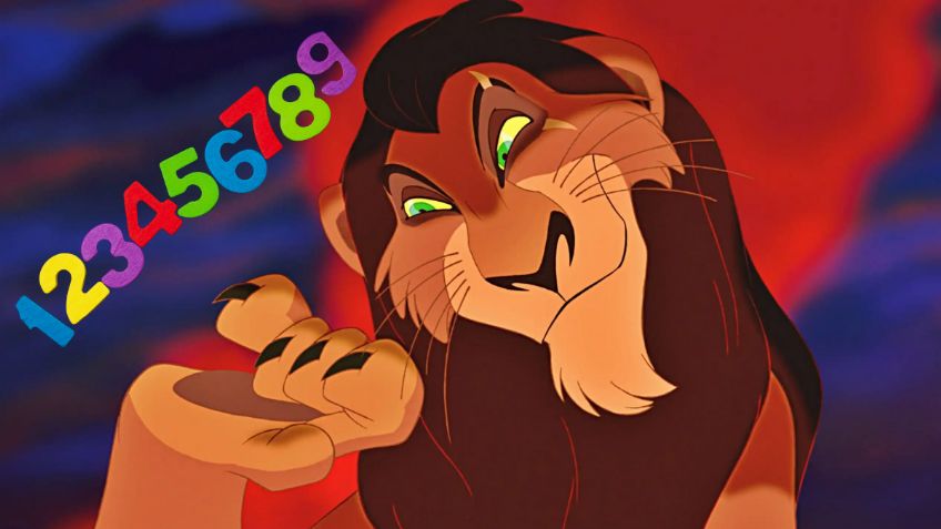 Conoce qué villano de Disney te representa para la numerología, según tu fecha de nacimiento