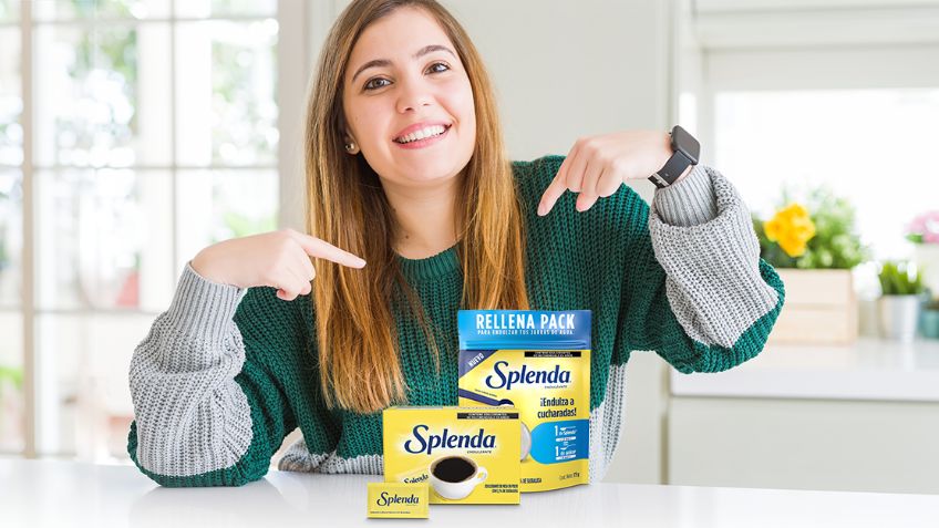 Splenda: Una dulce alternativa para toda la familia