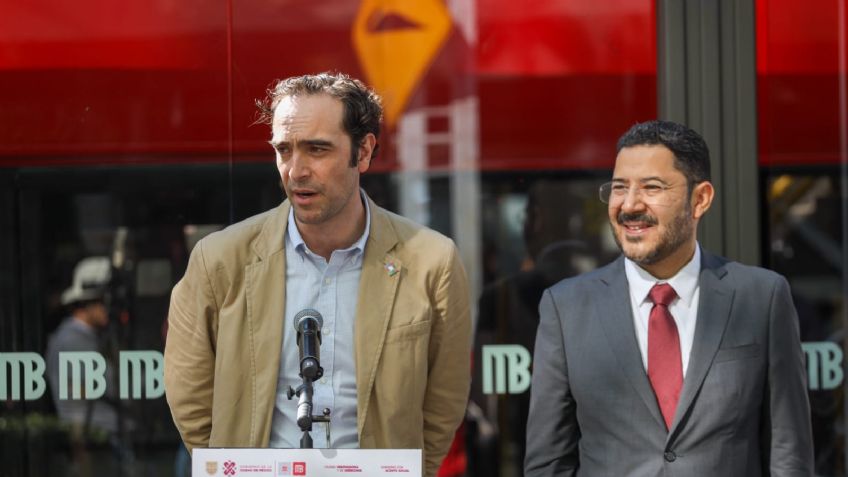 ¡Adiós a la Glorieta de Colón! El Metrobús estrena la estación Amajac, para recordar la resistencia indígena