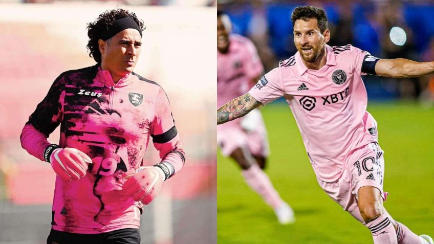 ¿Comparan a Guillermo Ochoa con Lionel Messi? Conoce la descabellada razón de este paralelo