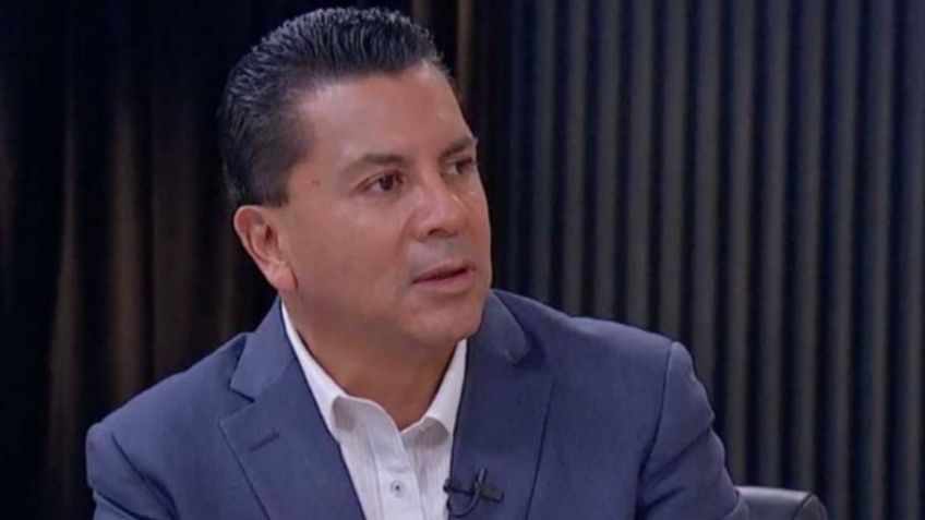 Humberto Morgan: "El trabajo de Omar García Harfuch es clave para el futuro de la CDMX"