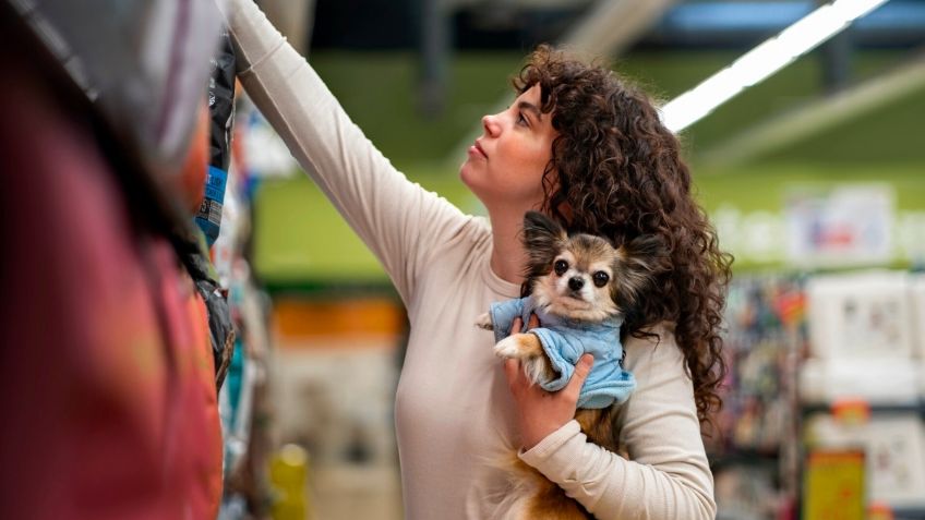 Supermercados en donde puedes hacer la despensa con tus mascotas