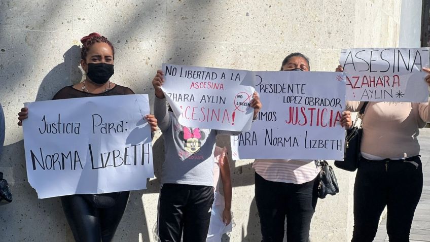 Asesina de Norma Lizbeth podría recibir condena de hasta 5 años: familiares de la víctima piden que no haya libertad