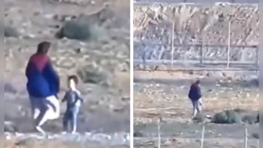 VIDEO: el emotivo instante en que una madre israelí se reúne con sus hijos tras ser secuestrados por Hamás