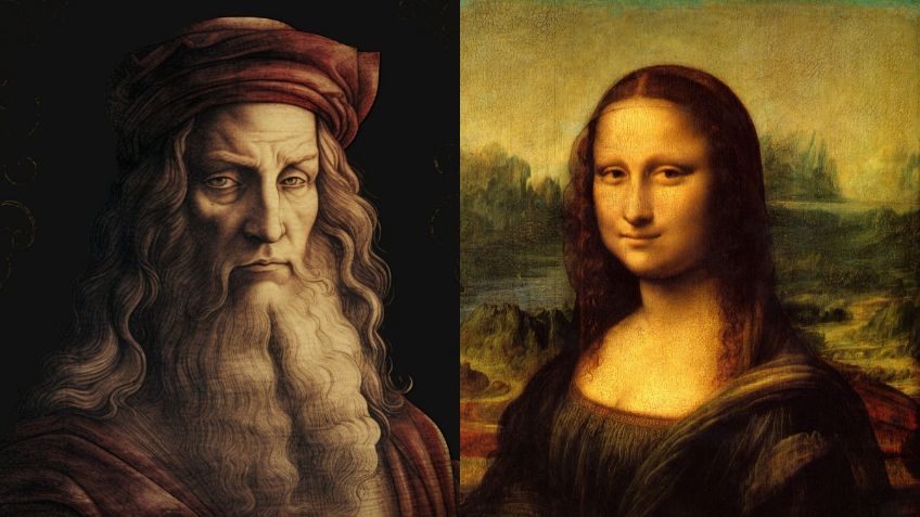 Revelan nuevo secreto de la "Mona Lisa" y la técnica de Leonardo Da Vinci para su creación