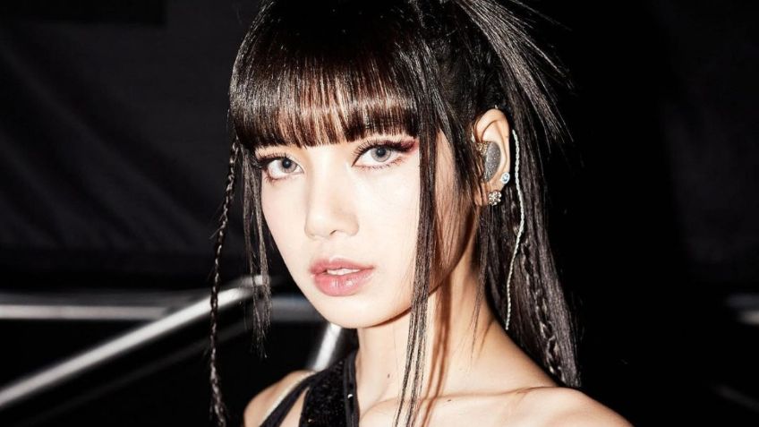 Este será el papel que Lisa de BLACKPINK interpretará en la nueva temporada de "Squid Game"