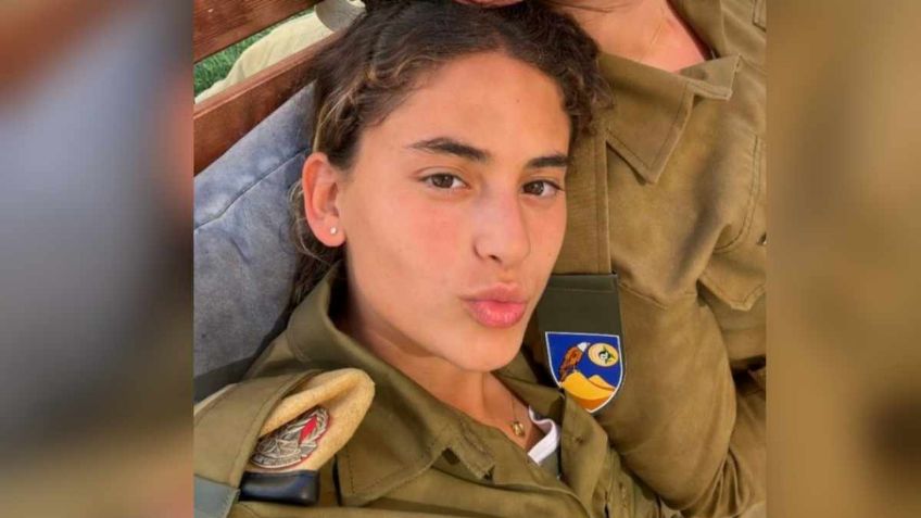 Maya realizaba su servicio militar en Israel y desapareció al estallar el conflicto, fue encontrada muerta