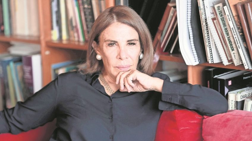 Desde niña supe que me dedicaría al teatro: Sabina Berman