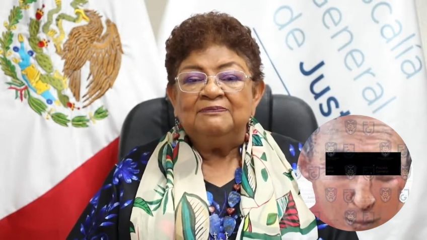 Ernestina Godoy celebra condena de 70 años al feminicida de Ingrid Escamilla