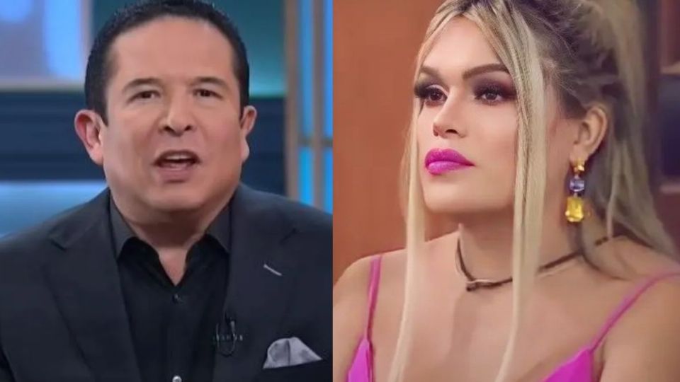 Una nueva discusión se desató entre la influencer y los periodistas