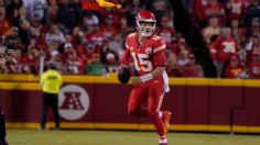 Los Chiefs lanzan otra vez a los Broncos