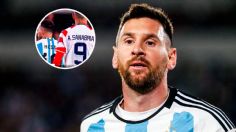 VIDEO | El escupitajo a Lionel Messi en el Argentina vs Paraguay y su reacción que sorprendió a todos