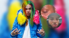 6ix9ine es denunciado por productores de haberlos golpeado, aseguran fue un ataque de celos por Yailin, la más viral