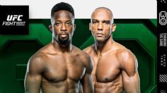 Sodiq Yusuff vs Edson Barboza ver en vivo ahora: sigue online la UFC Vegas 81 desde México