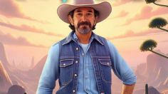 Marco Antonio se convierte en un personaje de Disney Pixar, así luce “El Buki” en su versión animada