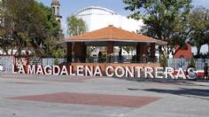 Trabajadores de La Magdalena Contreras son agredidos por realizar labores de recuperación de espacios públicos y mejoramiento