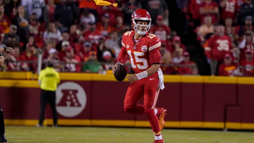 Los Chiefs lanzan otra vez a los Broncos