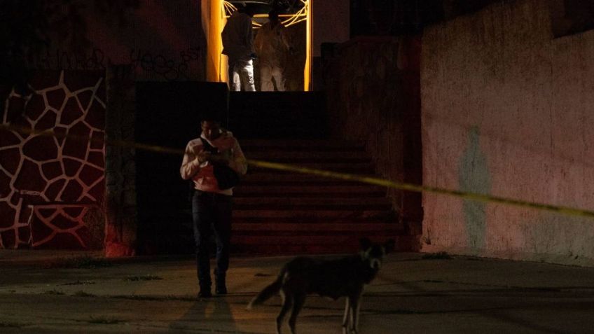 Noche violenta deja a 3 personas asesinadas a tiros en la CDMX, entre ellas un menor