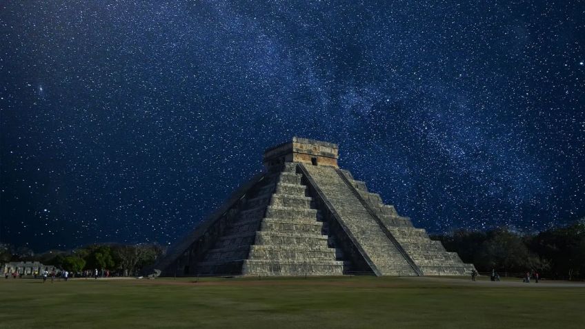 Los mayas y su misteriosa relación con el viernes 13