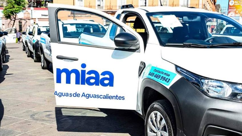 Esperan aguascalentenses que el servicio de MIAA sea mejor que el de Veolia