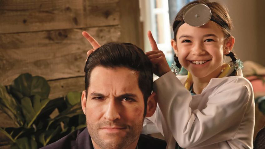 Contén el parpadeo al ver cómo luce hoy la pequeña actriz que hizo de ‘Trixie’ en la serie de ‘Lucifer’