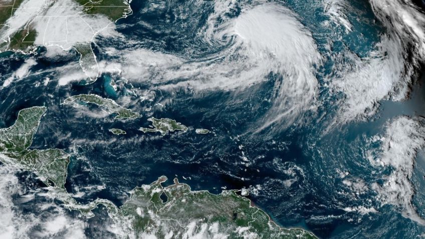 Tormenta Tropical Sean: sigue la trayectoria EN VIVO en este MAPA interactivo hoy