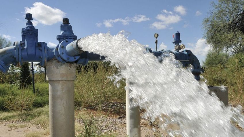 Nueva Ley de Aguas busca rehusar aguas residuales