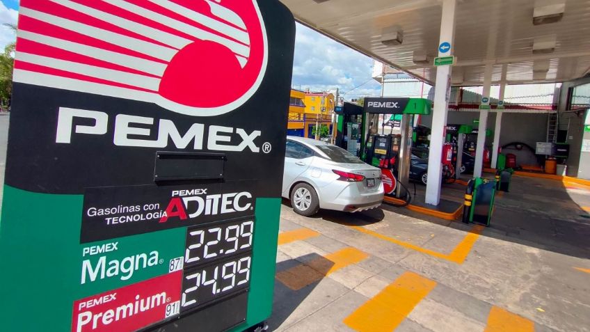 ¿Cuánto costará la gasolina con el recorte de estímulo que hizo Hacienda?