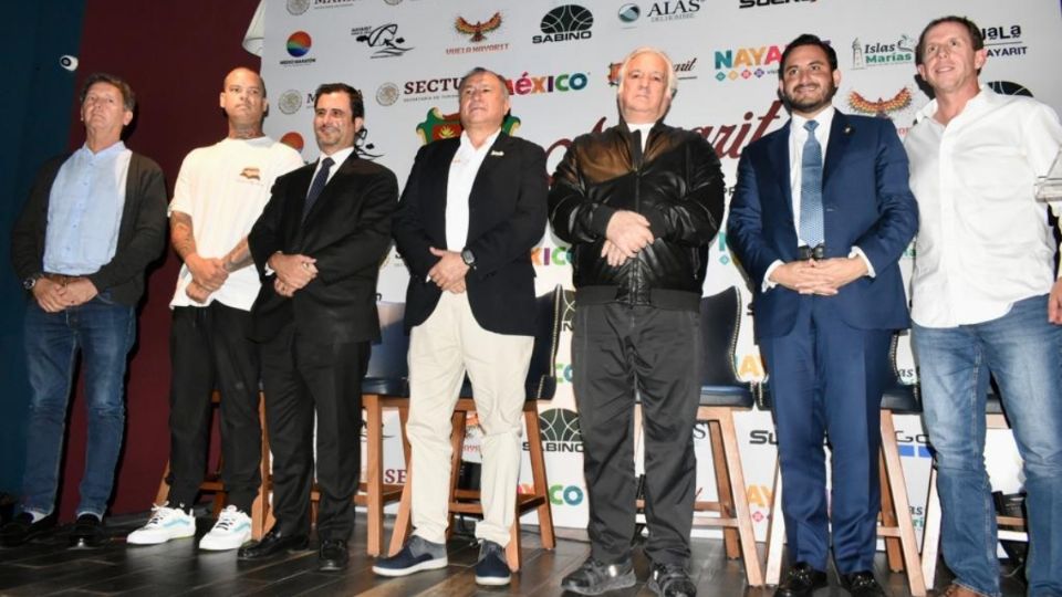 Nayarit tendrá 5 eventos de talla internacional que detonarán el turismo y la economía