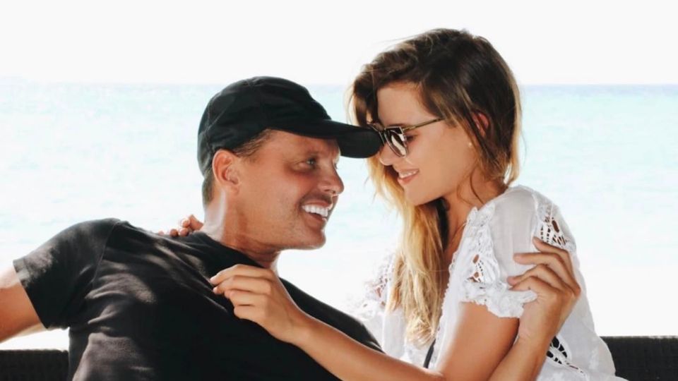 ¿La hija de Luis Miguel será mamá poco después de casarse?