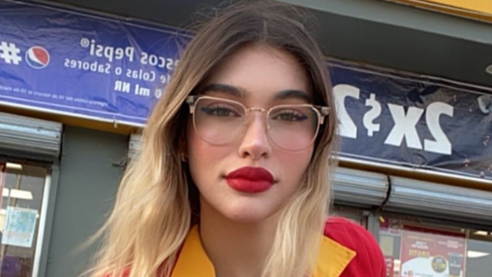 Dua Lupita tiene 3 millones en TikTok.