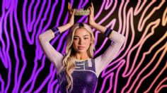 La gimnasta Olivia Dunne sorprendió en TikTok con una increíble pirueta y flexibilidad