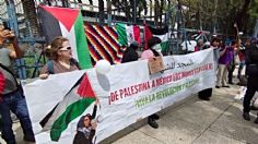 Manifestantes cierran Paseo de la Reforma en favor de Palestina: alternativas viales