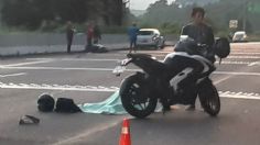 Caos vial en la carretera México-Toluca, mueren motociclistas en La Marquesa: alternativas viales