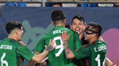 México supera 2-0 a Ghana: vuelve el Chucky y encamina al tricolor a la victoria