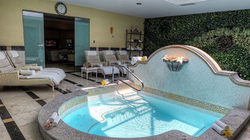 Spa Marquis Reforma: Un oasis de bienestar en la Ciudad de México