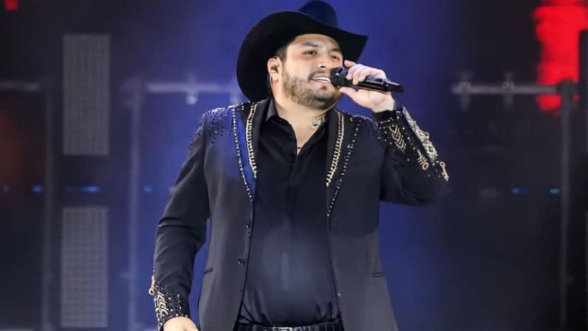 Julión Álvarez cancela concierto gratis en Toluca ¿recibió amenazas como Peso Pluma?