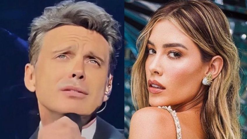 Michelle Salas comparte la primera FOTO de Luis Miguel en el cumpleaños 54 de su papá