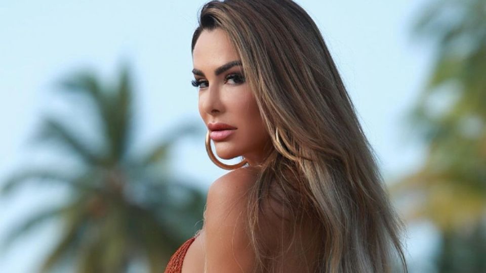 Ninel Conde acaparó todos los reflectores con su nueva publicación en redes.