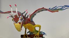 Los alebrijes llegan al Metro de la CDMX