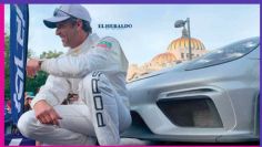 Patrick Dempsey redescubre ciudades y pueblos de México desde el volante