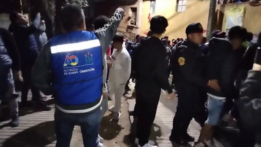 Lía Limón: se han inhibido 205 fiestas clandestinas en Álvaro Obregón