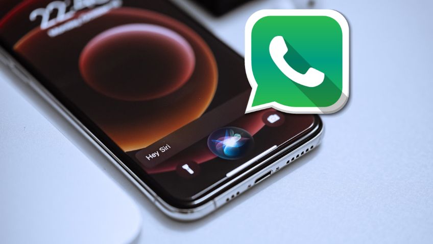 Cómo enviar mensajes de WhatsApp con Siri: paso a paso