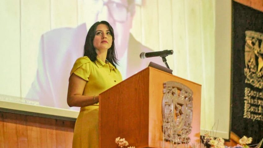 Experiencia y energía aportaría Laura Acosta en la rectoría de la UNAM