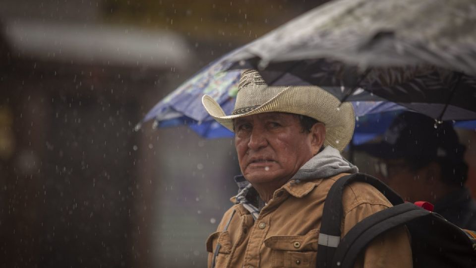 Se esperan vientos de entre 10 a 15 km/h con rachas de viento de hasta 25 kilómetros