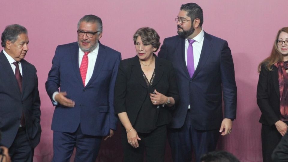 Adelantó que se haría acompañar de cada uno de sus secretarios