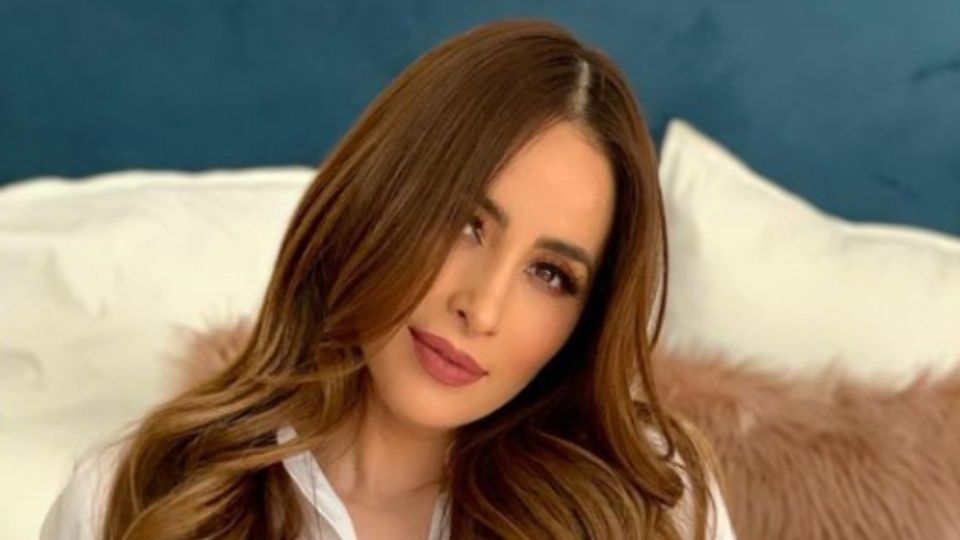 Cynthia Rodríguez retoma sus redes y presume su figura tras dar a luz