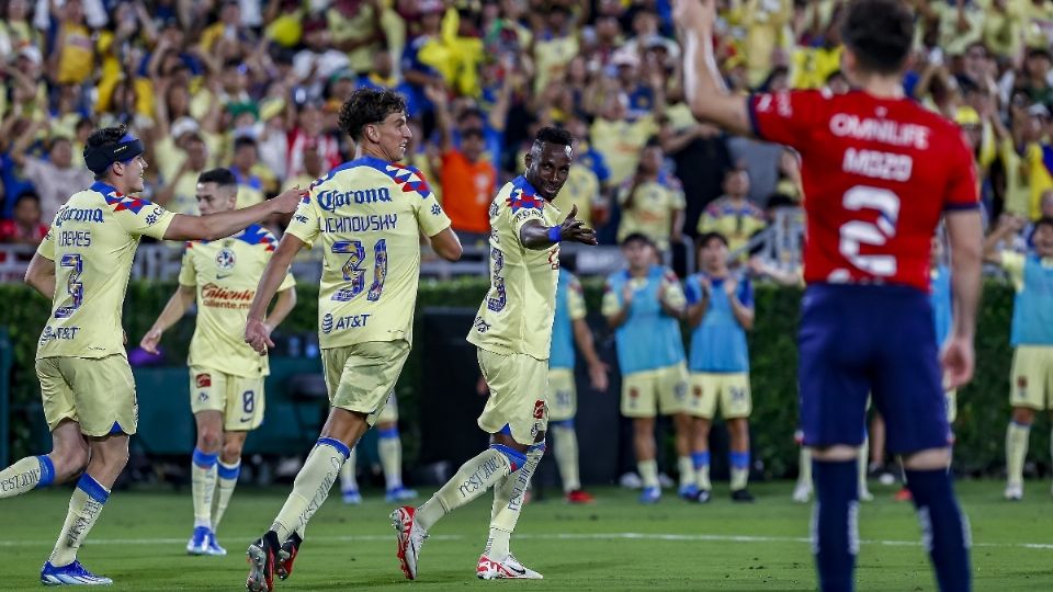 América recibirá ahora a Santos Laguna en la Fecha 13 del Apertura 2023 este fin de semana