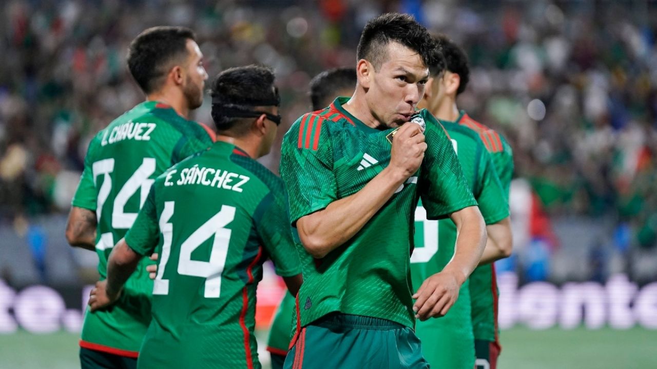 México Vs Alemania Cuándo Se Juega Alineaciones Y Dónde Ver En Vivo